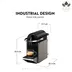 اسپرسوساز نسپرسو پیکسی Nespresso Pixie C62EU